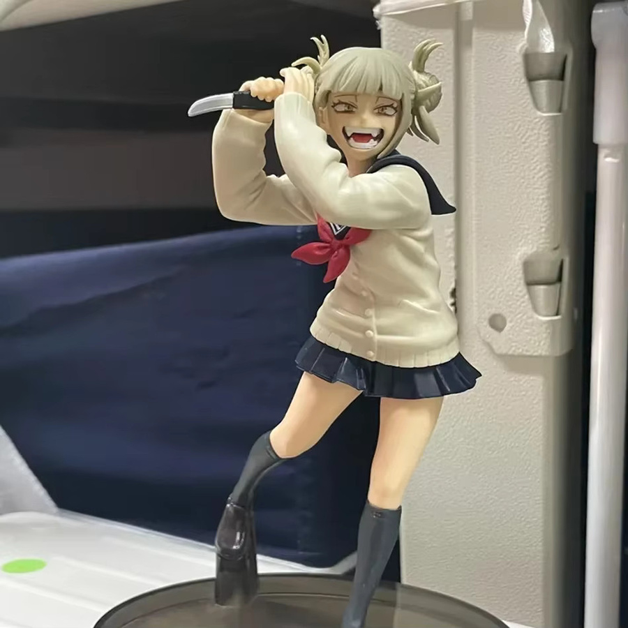 Bandai Toga Himiko Uraraka Ochako Actionfigur, 17cm, PVC - Bild 5