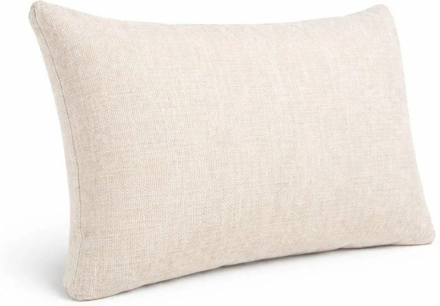 Setgarden Dekokissen 6er Set in Beige mit abnehmbarem Bezug, B/T/H: 60 x 45 x 4,5 cm - Bild 1