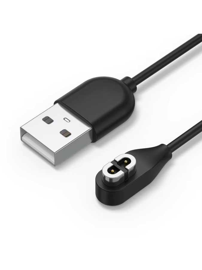 Shokz USB-C Magnetisches Ladekabel in Schwarz für OpenRun Mini Pro und OpenComm ASC100SG Headsets - Bild 4