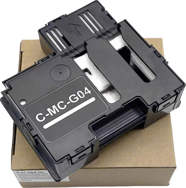 Canon MC-G04 Wartungstintenbox für G-Serie Drucker G1230 G1330 G1430 G1530 G1730 G1737 G2270 G2470 G2570 G2730 G2770 G3270 G3470 G3471 - Bild 1