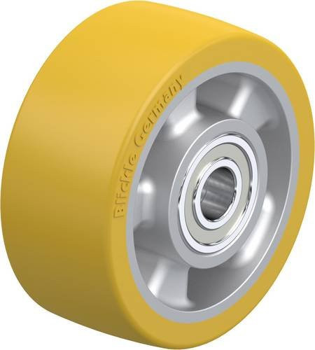 Blickle Kunststoff-Rad ALTH 127/20K mit einem Durchmesser von 125 mm und einer Tragfähigkeit von 750 kg - Bild 1