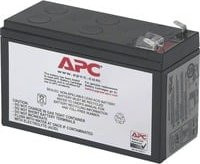 APC Ersatzbatterie APCRBC106 USV-Akku in Schwarz für BE400-Modelle und BGE90M - Bild 1