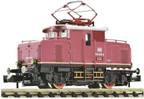 Fleischmann 7560022 N E-Lok 169 005-6 der DB - Bild 1