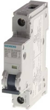 Siemens Leitungsschutzschalter 5SJ4130-6HG40, 30A, 230V/400V, Grau - Bild 1