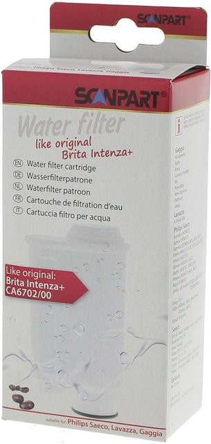Philips Filterpatrone für CA6702/00 in Weiß - Bild 1