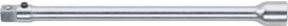 Stahlwille Steckschlüsselverlängerung 1/2" in Silber, Länge: 25,5 cm, Durchmesser: 2,3 cm - Bild 1