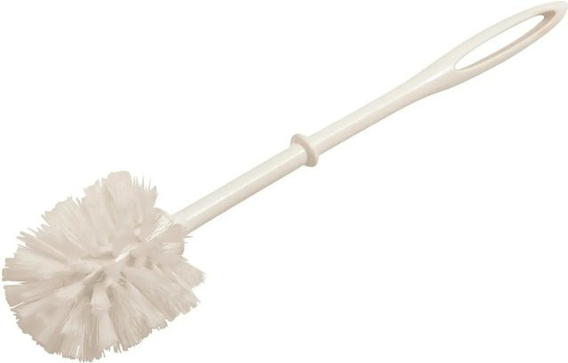 LUX-TOOLS WC-Rundbürste in Weiß - Bild 1