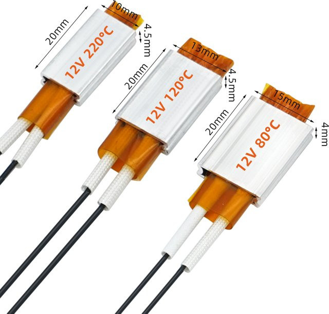 JIECARE PTC Keramik-Heizelement für DIY-Ei-Inkubatoren, Zubehör für Inkubationsausrüstung - Bild 1