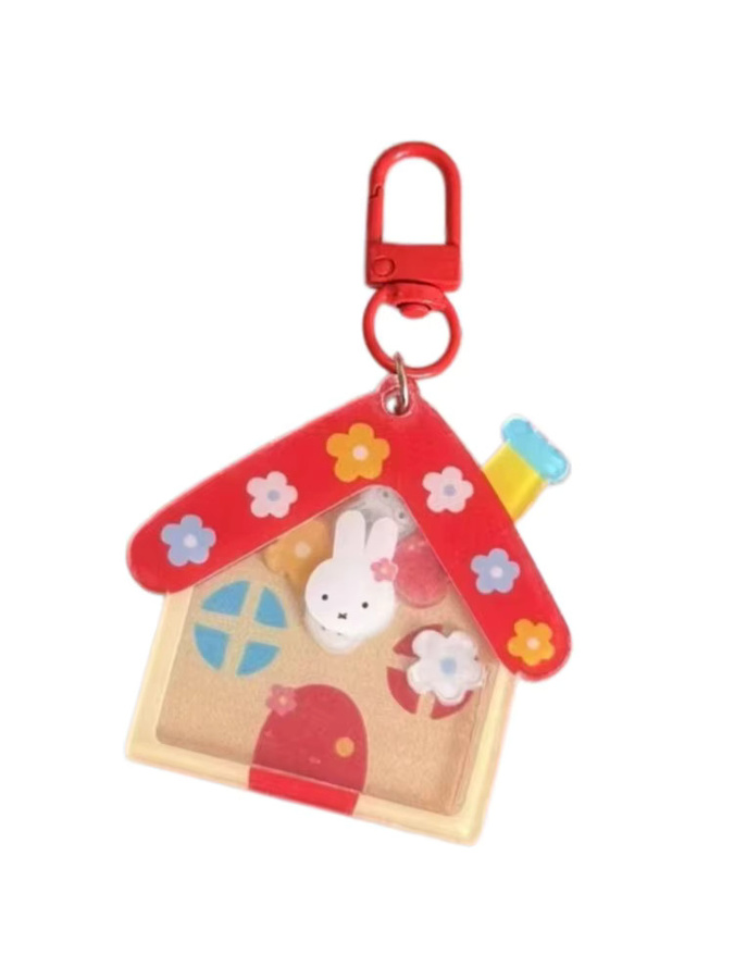 Miffy Schlüsselanhänger, Unisex - Bild 3