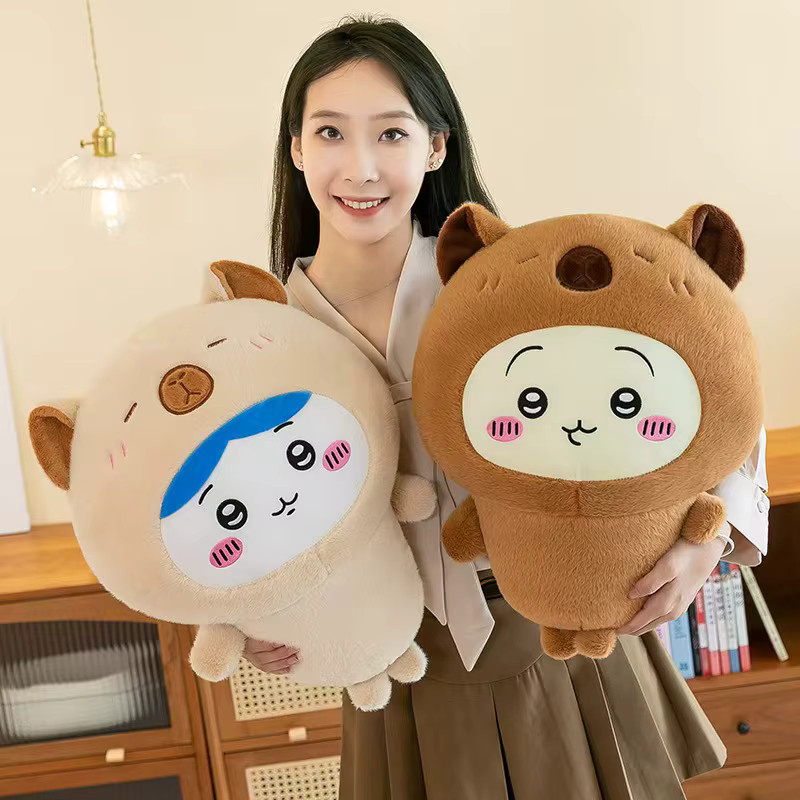 Bandai Chii Hachi Plüschtier, Stoffpuppe, Tiere - Bild 1