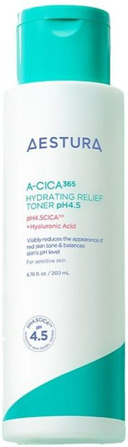 AESTURA A-Cica 365 Gesichtswasser, 200 ml, mit Centella, Empfindliche Haut - Bild 1