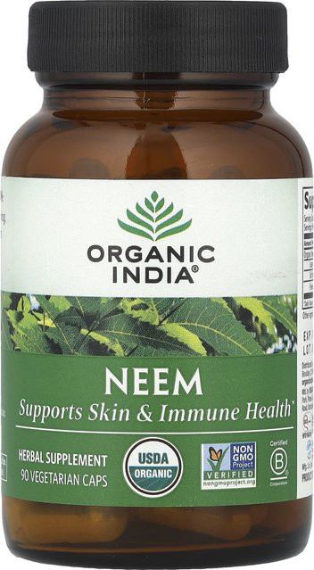 Organic India Sir Gemüsekapseln, 90 Stück, Unisex - Bild 1