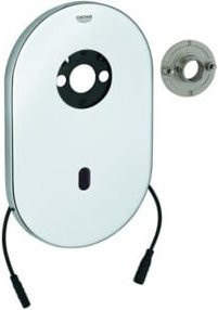 Grohe Abdeckplatte 42421 mit Elektronik in Chrom - Bild 1