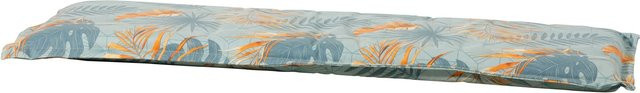 Madison Bankauflage Outdoor Dotan Blau B: 120 cm, T: 48 cm - Bild 1