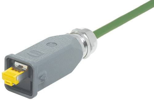 HARTING Sensor-Aktor-Steckverbinder konfektioniert grau 20m - Bild 1