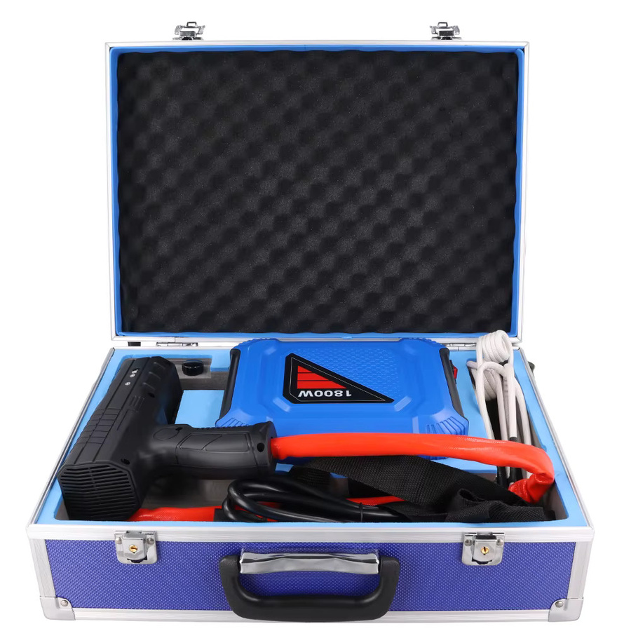 Podofo Handinduktionsheizgerät-Set 1800W mit 4 Spulen zur Schraubenentfernung und Autoreparatur - Bild 5