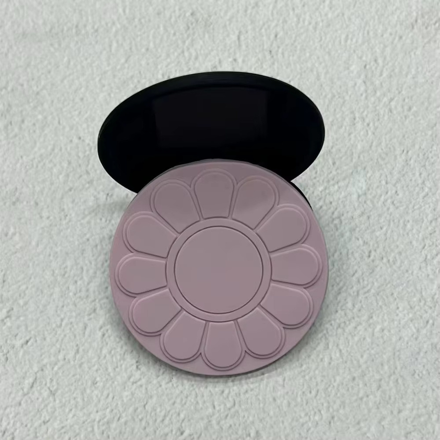 Magnetischer Klapp-Telefonständer mit Blütenblatt-Design in Mehrfarbig für iPhone und Galaxy Handyzubehör - Bild 2