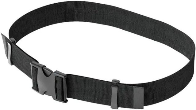 Dräger X-plore 8300 Standardgürtel Schwarz - Bild 1