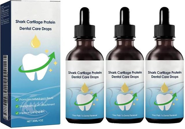 Magic Fairy Beauty Zahnfleischserum, 3 Stück - Bild 1