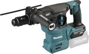 Makita Akku-Kombihammer 40V max. mit Schnellwechselfutter - Bild 1