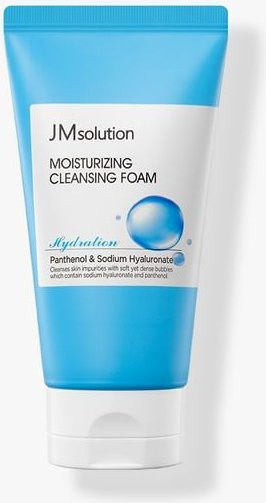 JMSOLUTION B5 Hya Reinigungsschaum, 150 ml, Hyaluronsäure, Panthenol - Bild 1