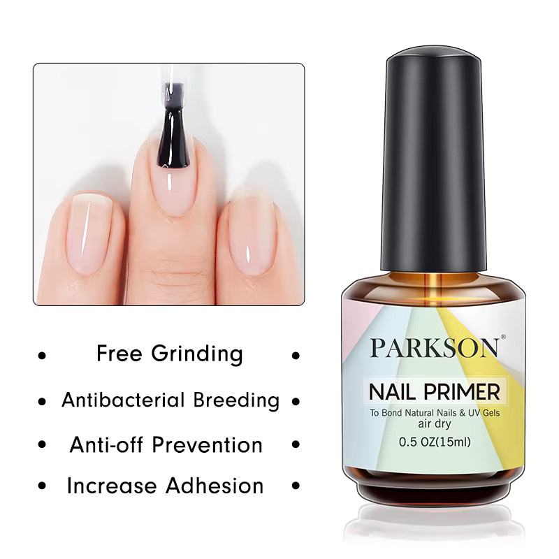Parkson Bond Nail Prep Dehydrator, 15 ml, Natural - Bild 2