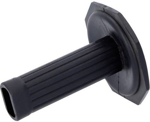 KS Tools Handschutzgriff für Meißel in Schwarz aus Kunststoff, Maße: 26 x 13 mm - Bild 1