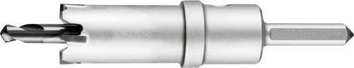 PFERD Hartmetall Lochschneider Lochsäge mit 18 mm Durchmesser und 7 mm Schaft-Durchmesser in Silber - Bild 1