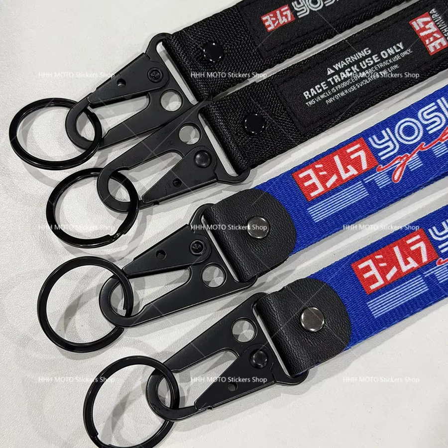 Yoshimura Schlüsselband, Schlüsselanhänger, Unisex - Bild 2