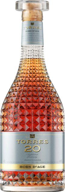 Torres 20 Imperial Brandy, Spanien, 40% Vol., 0,7 l - Bild 1
