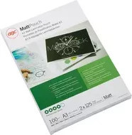 GBC Laminierfolie MattPouch DIN A3, 125 mic., 100 Stück - Bild 1