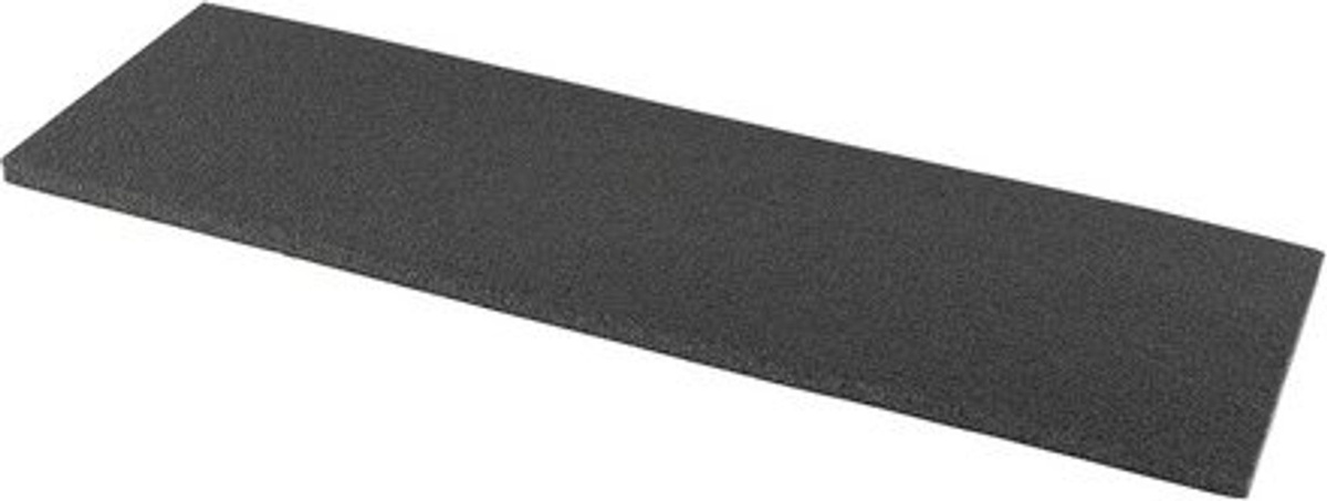 Schellenberg Tür-Protect Kantenschutz aus Kunststoff in Anthrazit und Grau, B/T/H: 40,0 x 12,0 x 0 cm - Bild 2