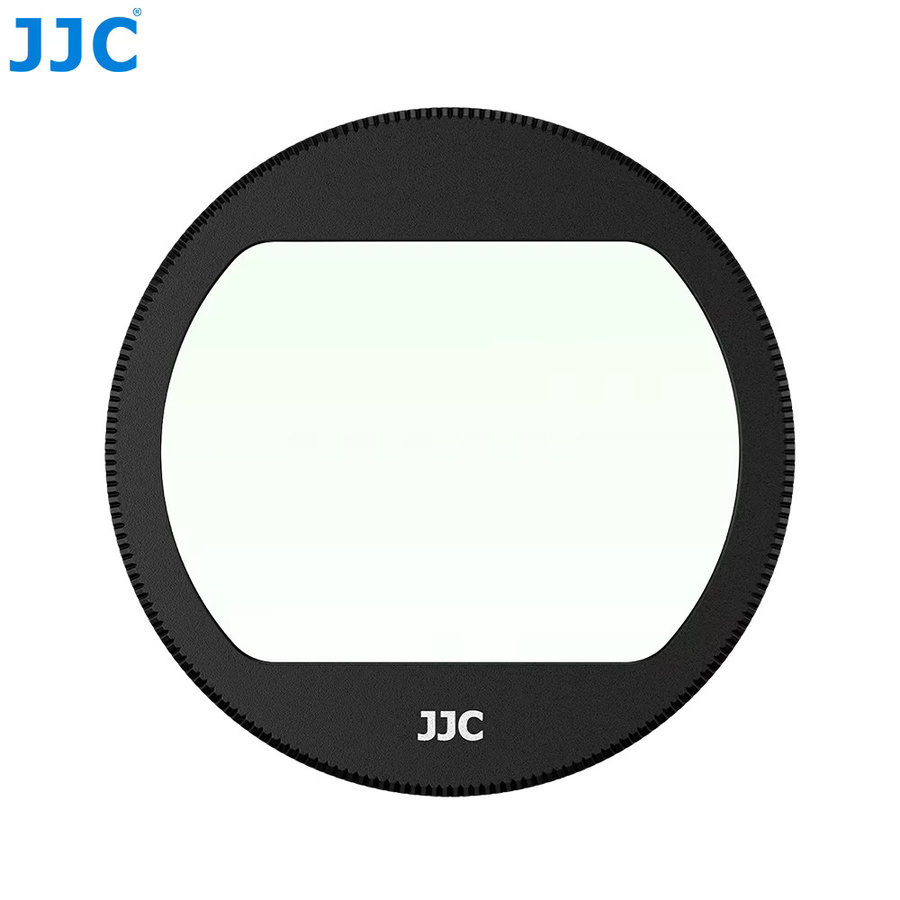 JJC UV-Filter mit geringer Reflexion für Panasonic ZS99 und TZ99, mehrfach beschichtetes optisches Glas, transparent - Bild 6