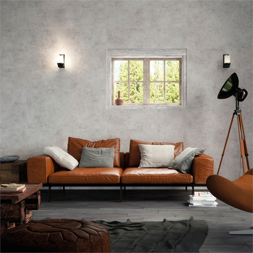 BARIDECOR AQUA Wandpaneel in Concrete Optik, Farbe: grau, Breite: 30 cm, Höhe: 120 cm - Bild 3