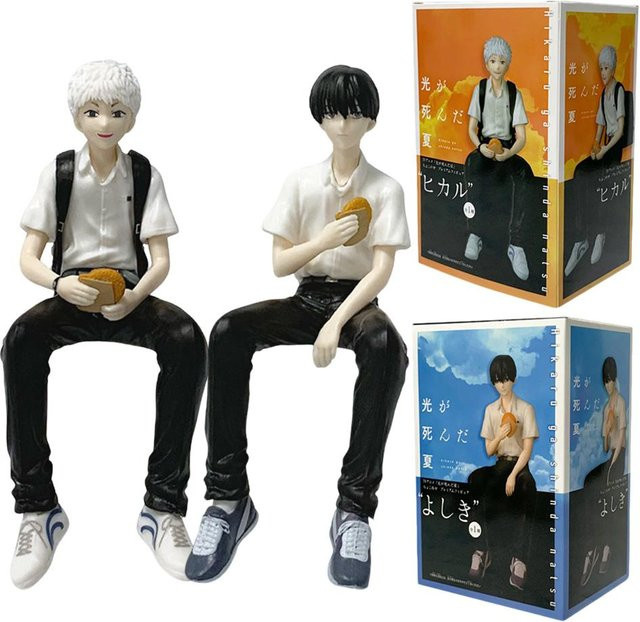 Yiran toy 1 Hikaru ga Shinda Natsu Actionfigur PVC - Bild 1