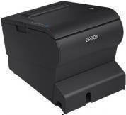 Epson TM T88VII (132) Thermobelegdrucker in Schwarz mit USB 2.0, LAN und Cutter - Bild 1