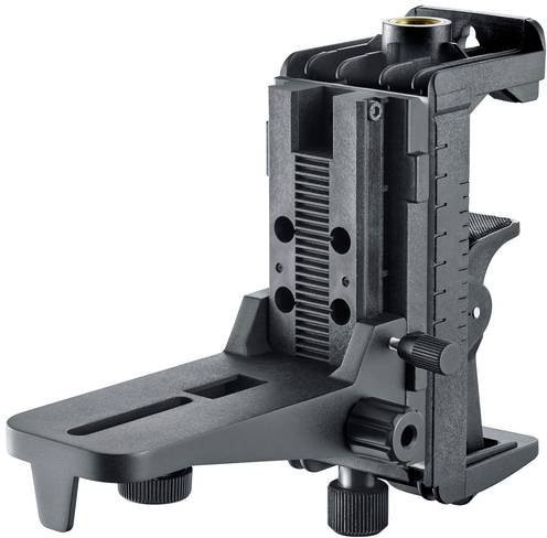 Laserliner 036.24 Magnethalterung 1/4 in Schwarz für Nivelliergeräte - Bild 1