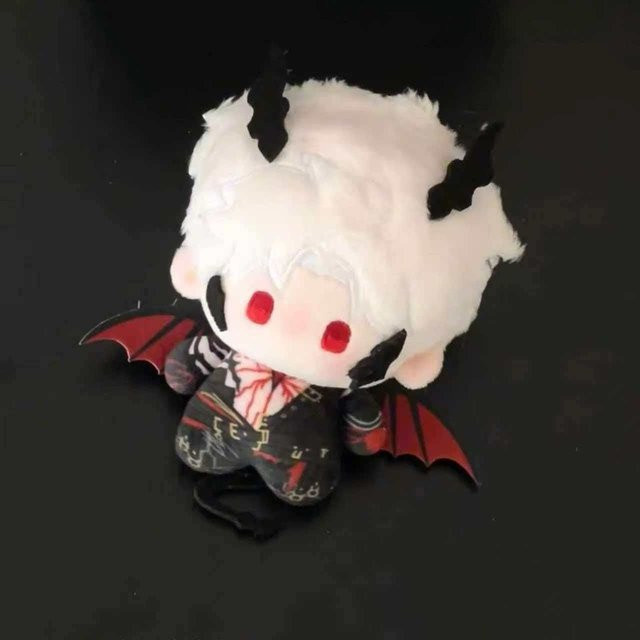 Yiran toy Liebe und Tiefraum Sylus Plüschtier, 10cm - Bild 1