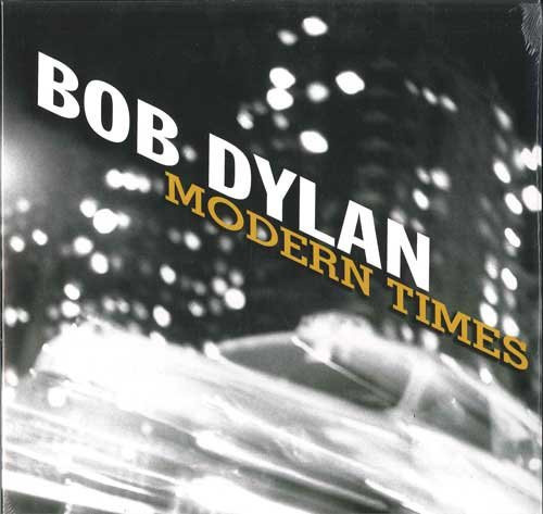 Bob Dylan - Modern Times LP Schallplatte von Columbia Sony (Rock, 2017) - Bild 1