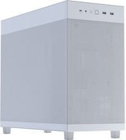 Asus PRIME AP303 MESH Tower-Gehäuse in Weiß mit USB-C Anschluss und ATX-Unterstützung - Bild 1