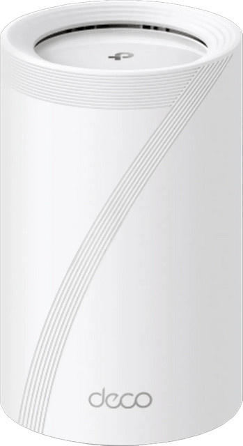 TP-Link Deco BE65 Tri-Band Wi-Fi 7 Mesh Router BE9300 Weiß - Bild 1