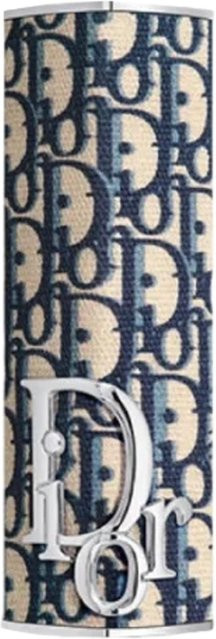 Dior Addict Lippenstifthülle Dior Oblique Classic Denim Print Case, Damen - Bild 1