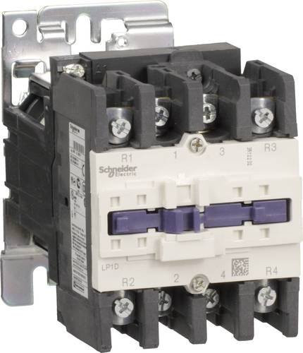 Schneider Electric Schütz LP1D800086SW in Grau - Bild 1