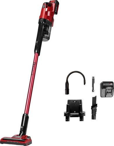 Einhell Power X-Change TE-SV 18 Li Akku-Stielstaubsauger 18V in Rot/Schwarz mit 4,0Ah Akku und Ladegerät - Bild 1
