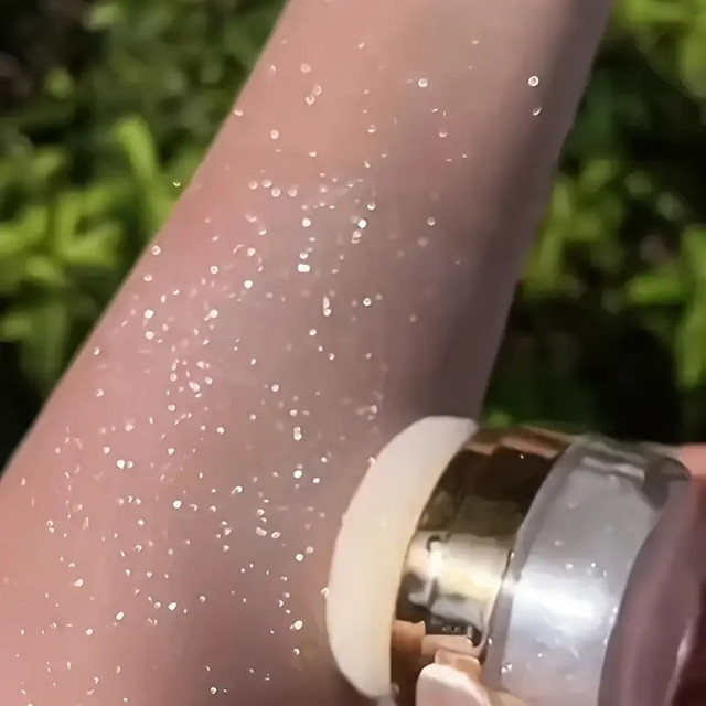Sparkling Fairy Powder Highlighter, Schimmernd, Puder - Bild 1