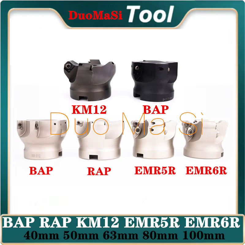 BAP Planfräser Kopf für CNC Werkzeughalter FMB22 FMB27 FMB32 BAP 300R 400R - Bild 1
