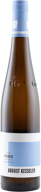 August Kesseler Rüdesheimer Riesling, trocken, Weißwein, 2024, 0,75 l - Bild 1