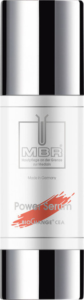 MBR BioChange CEA Power Serum, Gesicht, Vitamin E, Vitamin B12 - Bild 1