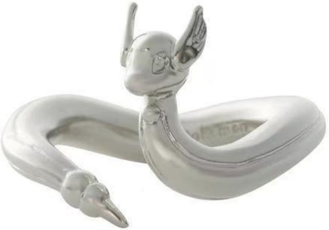 Bandai Ring, Roségold, Unisex - Bild 1