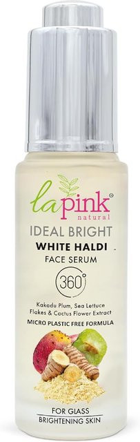 La Pink Ideal Bright Gesichtsserum mit Vitamin C, 30 ml, Unisex - Bild 1